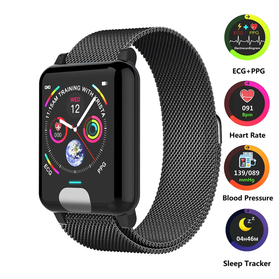 smart fitness tracker