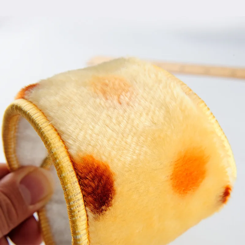 1 Pair Unisex Women Men Winter Warm Soft Wool Winter Shoe Insole Pad Hot Sale
