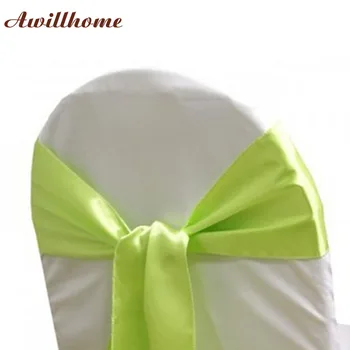 

FREE SHIPPING 100 pcs wedding chair sash sash chair covers for weddings