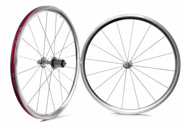 Litepro 20 дюймов 406 451 ультралегкий складной велосипед V тормоз колесная пара bmx