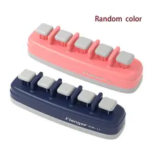 Flanger FA-11 фортепиано рука палец усилитель ручной палец упражнения пианино электронная клавиатура натяжение рук тренажер