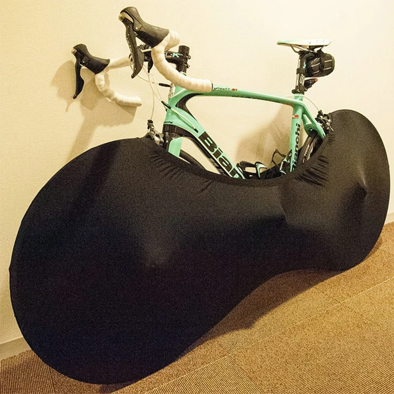 

Bicycle Covers Bike Anti-dust Rain Snow Sunshine Waterproof UV Scratch Protective Gear Frame Protection Bag Bike Accessories