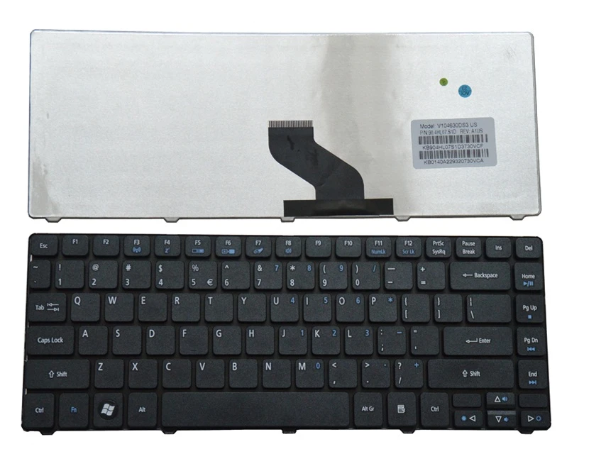 Ssea New Laptop Us Keyboard For Acer Aspire 4733 4733z 4735 4736 4736g 4535g 4736z 4738 4738g 4810 4810t 40t 4935 4350 4350g Keyboard For Acer Keyboard For Acer Aspirekeyboard For Acer Laptop Aliexpress