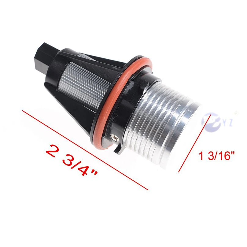 10 Вт/заданная величина для BMW E39 E53 E60 E61 E63 E64 E65 E66 E83 E87 X3 X5 Cree чип светодиодный