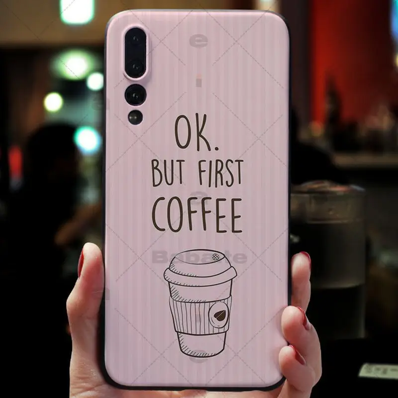 Ok But First Coffee
