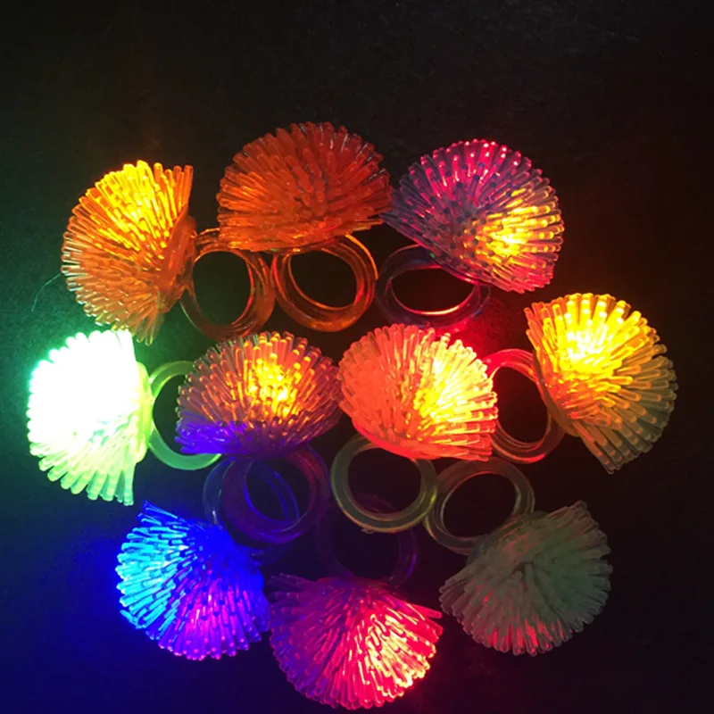 LED finger ring (10)