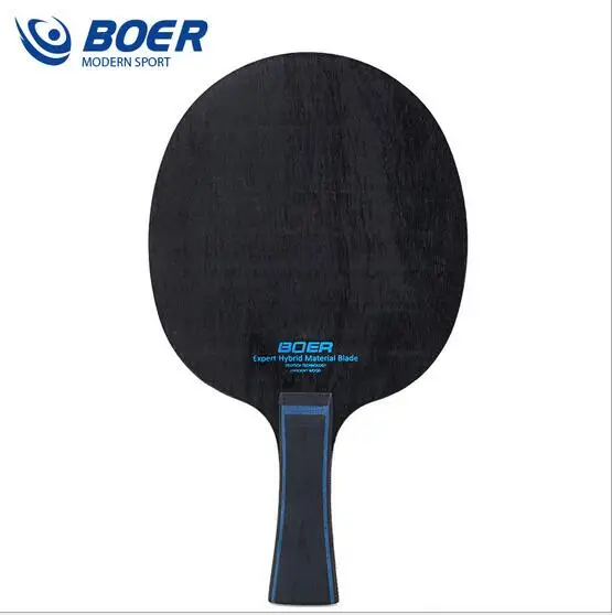 Ракетка для настольного тенниса BOER AL|table tennis racket blade|racket bladetable |