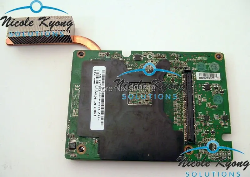 YF227 HJRJ8 Go 7800 7900GTX 7900GS VGA Video Graphics Card for dell Inspiron XPS GEN2 M170 M90 9400 E1705 M1710 9300 2010