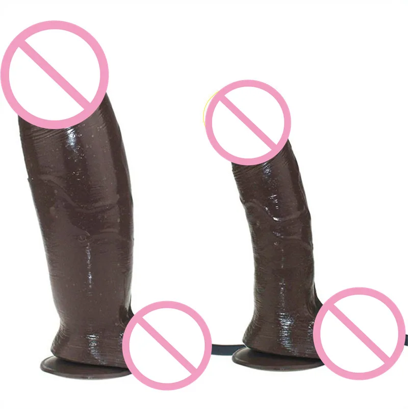 Big Dildo For Women Adult Toys Sex Shop Huge Cock Big Dick Dildos Inflatable Penis Sexy Toy Anal Vagina Sexs Shop Erotic Goods
