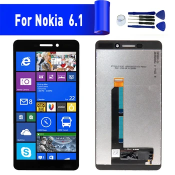 

For Nokia 6.1 lcd display screen Replacement For NOKIA 6.1 Display lcd screen module