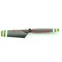 

mjx toys RC helicopter F645 F-45 F45 tail blade (Green)