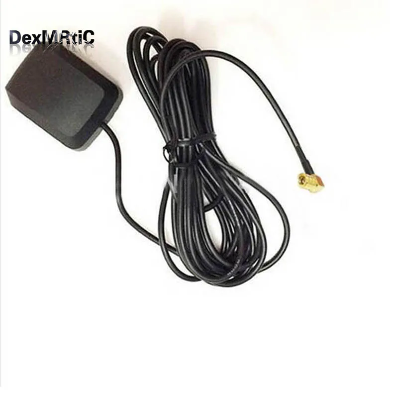 Car GPS antenna