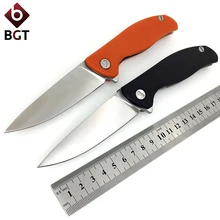 Медведь F95 и EVO складной карманный нож D2 утилита боевые охотничьи ножи выживания подшипник тактический открытый спасательный EDC Мульти инструменты