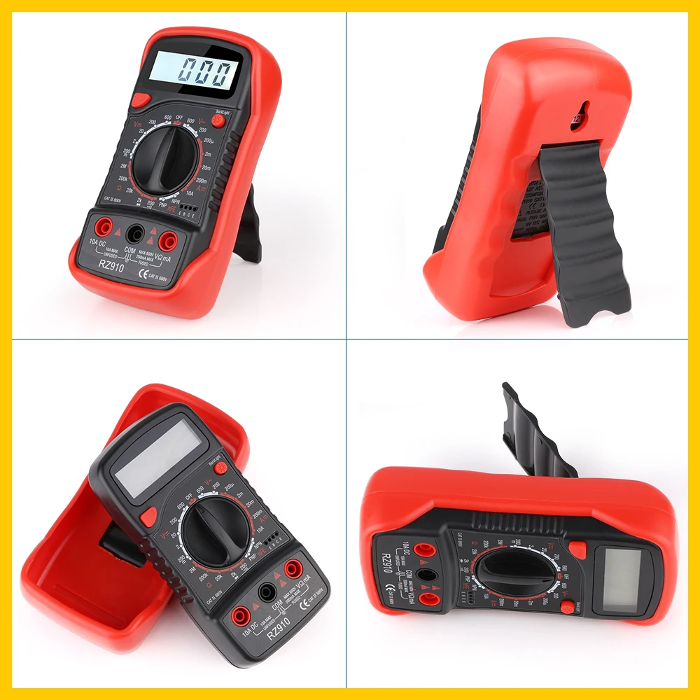 digital multimeter RZ910.4