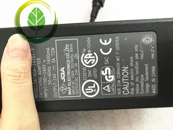 

Charger for sa190a-2438v-p 24v3a 72w adapter 4pin