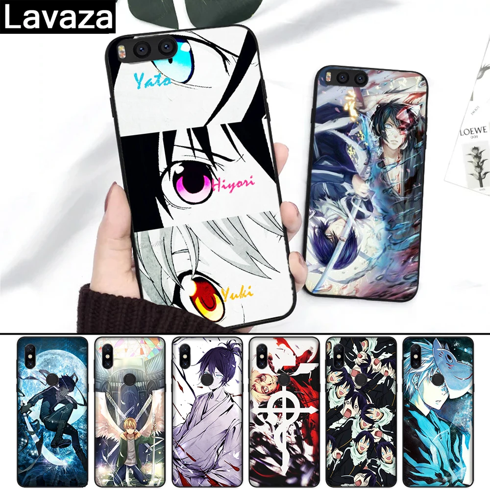 

Lavaza Anime Yukine Noragami slim New Arrival Silicone Case for Xiaomi Redmi 4A 4X 5A S2 5 Plus 6 6A Note 4 Pro 7 Prime Go