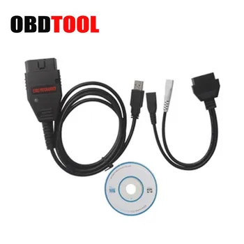 

EOBD2 Galletto 1260 ECU Flasher Car Diagnostic Interface Galleto 1260 Cable ECU Chip Tuning Tool Work on EDC16 EDC15 MEx.x DELCO