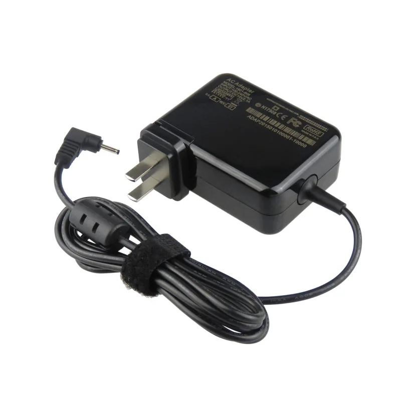 Caricabatterie Adattatore Di Alimentazione Per Laptop Ca 19V 2.1A 40W Per Asus Eee Pc 1001Ha 1001P 1001Px 1005Ha 1101Ha 1008Ha Laptop 2.5Mm 0.7Mm