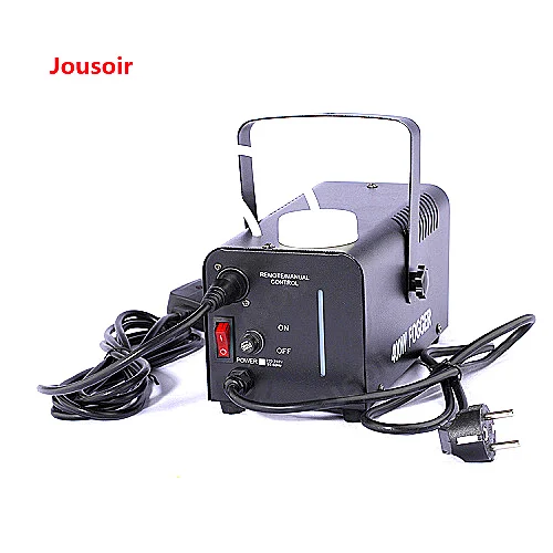 

100pcs/LOT High Quality 400W Smoke Machine Mini Fog Machine DMX Hazer Machine Special Effects For Stage Light SmokeProjectorCD15