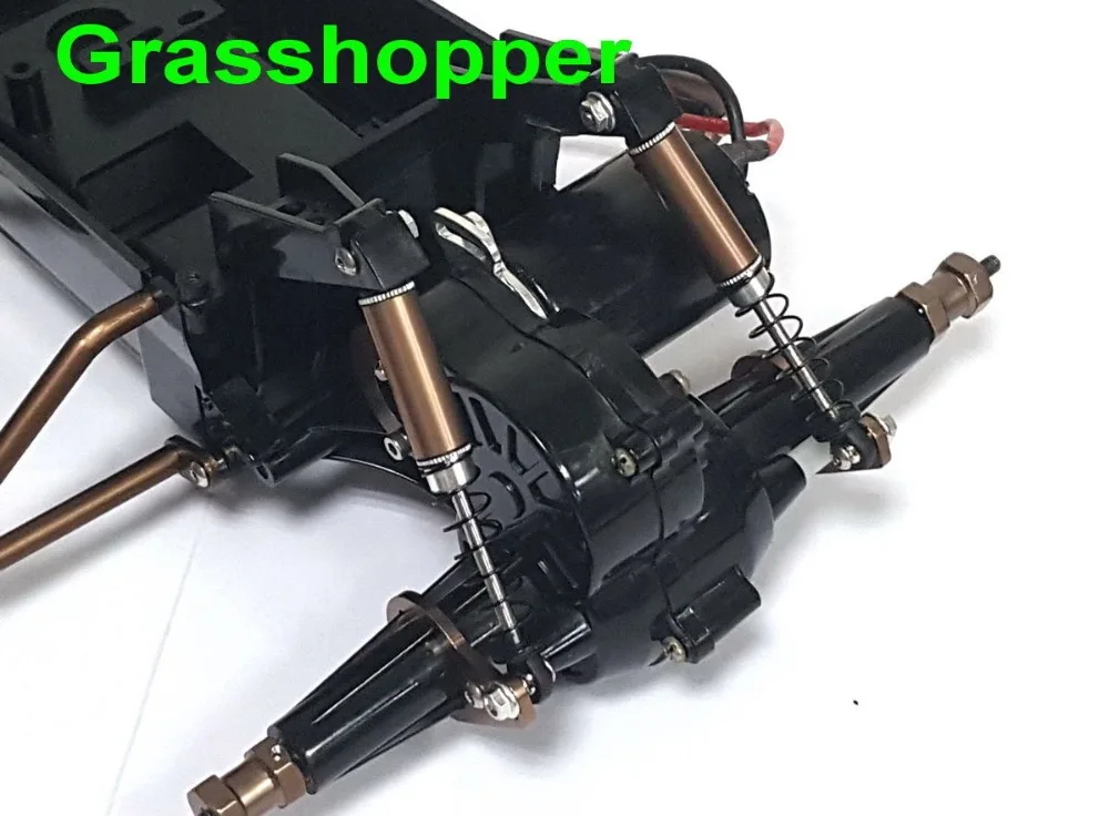 Shocks for TAMIYA Hornet:Grasshopper3