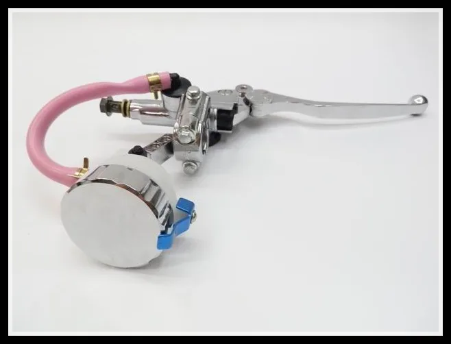 Freeshipping 7/8" Front Right Brake Lever Master Cylinder for Yamaha