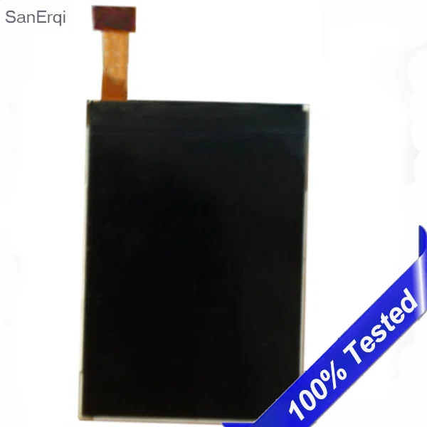 Per Nokia X5-00 6202C 6120 6208 N82 E66 E52 E75 C5-01 N78 N79 Schermo Lcd Display Touch Sanerqi