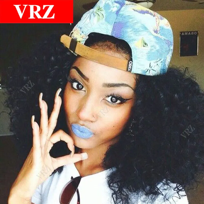 

Brazilian Virgin Human Hair Wig Italian Curly African American Full Lace Human Hair Wigs Glueless Virgin Deep Curly Wigs