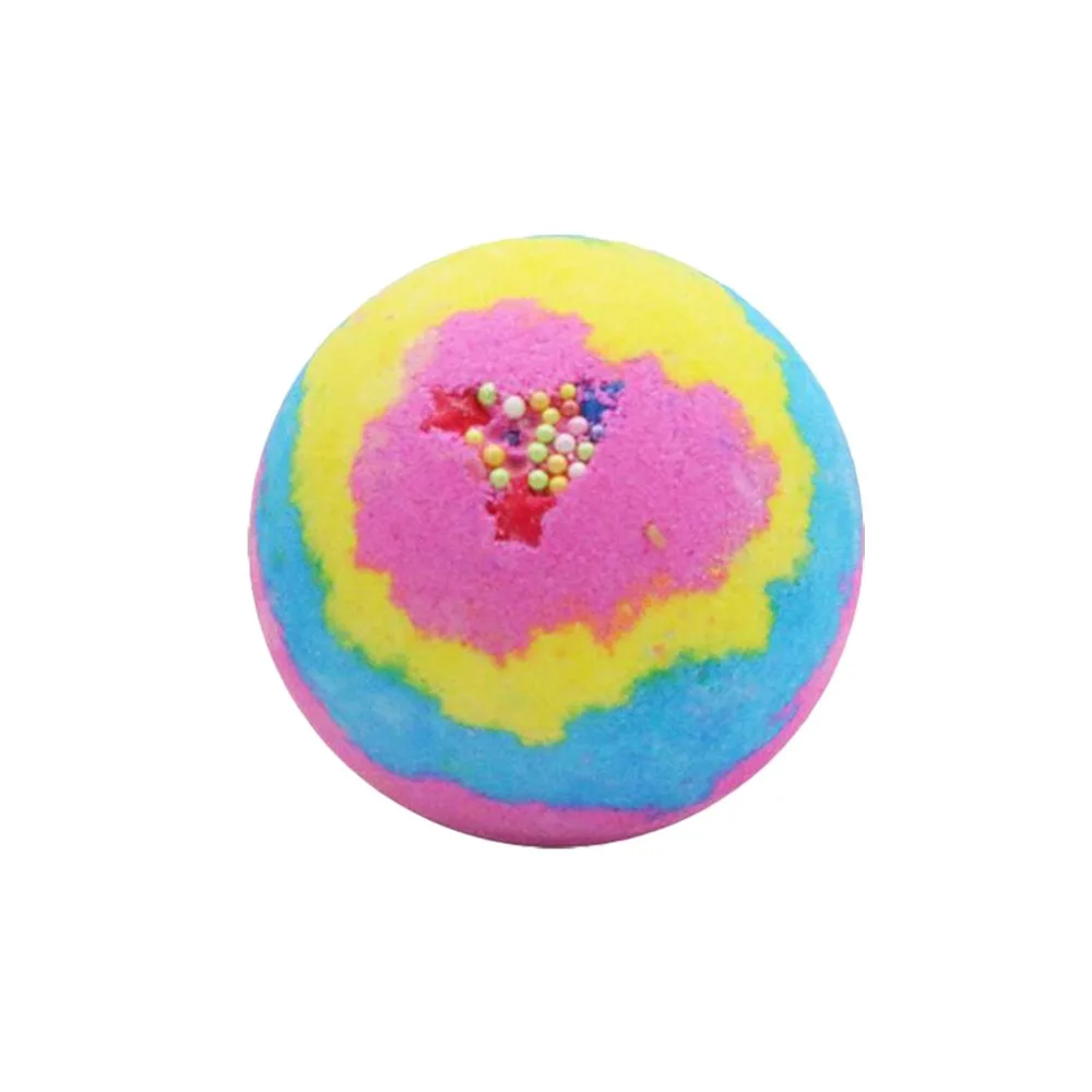 

1 Pc Ease Relax Bathing Bombs Explosion Ball Essential Oil Bath Ball Body Skin Whitening Fizzy Spa Moisturizes Bubble 10May 14