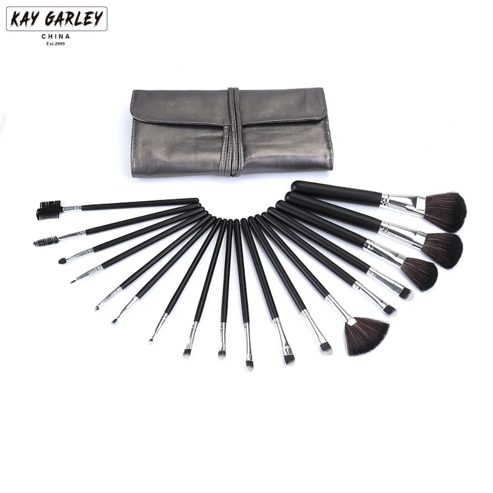 Buy KJL 18PCS/Set Makeup Brushes Kits Professional