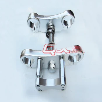 

CRF70 Small Cross - Country Motorcycle Modified Slip Tire Widening Forging Direction Of The Board Assembly