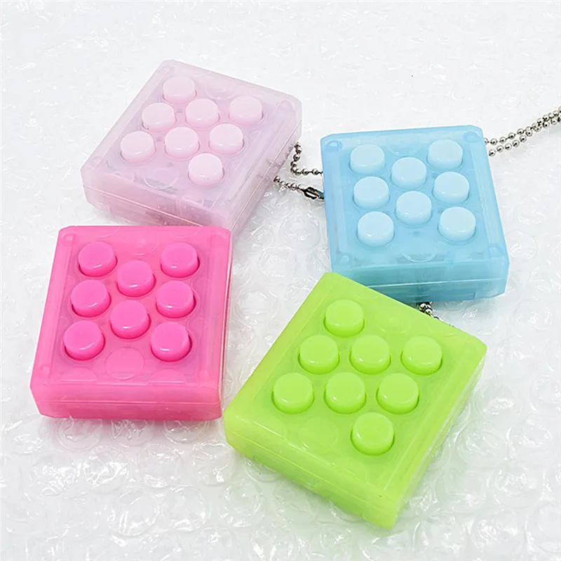 Unlimited-Puchi-Puchi-Keychain-Puti-Electronic-Bubble-Keyring-Pop-infinite-air-bubble-Vent-Decompress-speaker-toy
