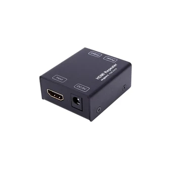 

PUZHIJIE PZJ-EX39 18Gbps 4Kx2K@60Hz up to 40m HDMI Repeater HDMI 2.0 Extender 4K 3D for HDTV