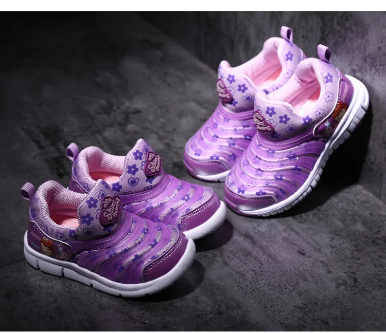 Caterpillar Boys Girls Sneakers Casual Shoes Spiderman Baby Children Hot Sport Soft Sole Breathable Kids Anti-Slippery Shoes  (26)