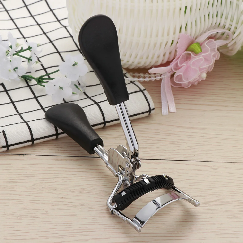 1 шт. щипцы для завивки ресниц с расческой|eyelash curler|eyelashes eyelash curlereye curler |