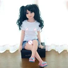 100cm mini sex doll with super small breast tpe sex real love dolls sex products for men FREE SHIPPING