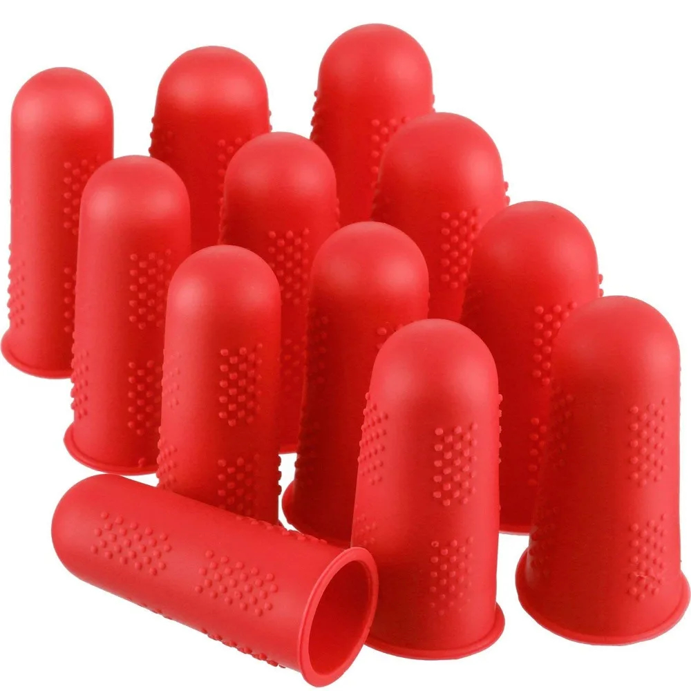 колпачок на палец