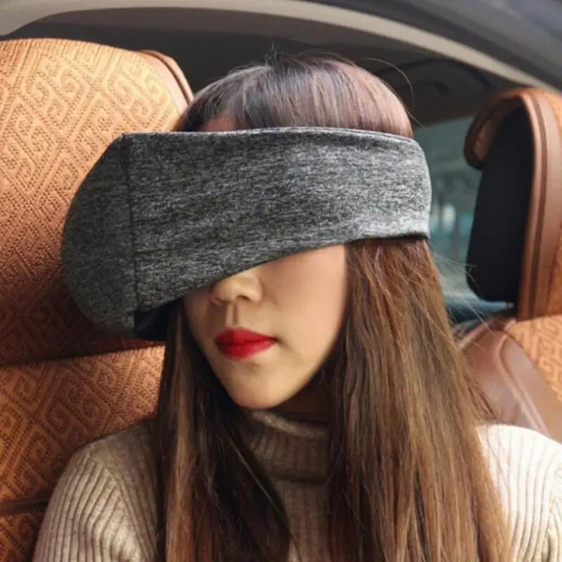 Buy Multi use Travel Adult Neck Protection Pillow Eye