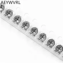 Сопротивление обрезки 1K 2K 3K 5K 10k 20K 50K Ом 3*3 smd Регулируемое сопротивление 3x3 мм Регулируемое Сопротивление потенциометра SMD
