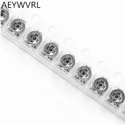 Сопротивление обрезки 1K 2K 3K 5K 10k 20K 50K Ом 3*3 smd Регулируемое сопротивление 3x3 мм