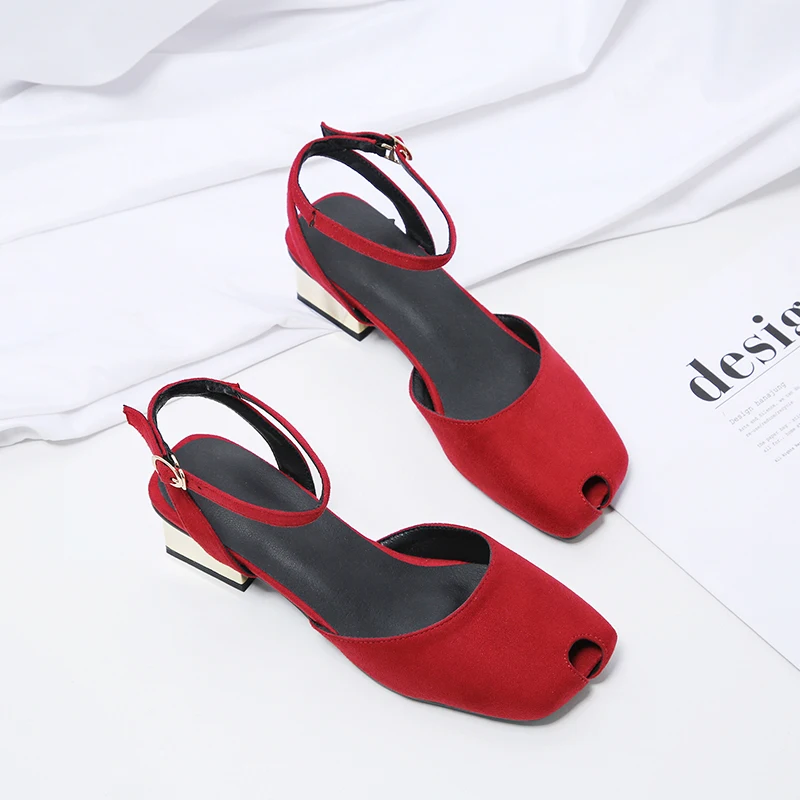 Women Sandals 2019 Platform Sandals Wedges Shoes For Women Heels Sandalias Mujer Summer Shoes Leather Wedge Heels Sandals 31-43