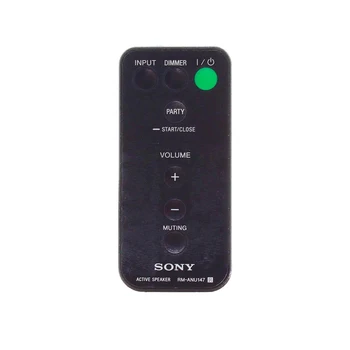 

100% Original Remote Control RM-ANU147 RM-CXA900 RM-ANU087 RMT-CX500 For SONY ACTIVE SPEAKER wireless audio remote control