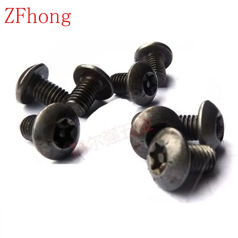 M4 Titanium Grade 5 DIN 912 Tapered Conical Cone Head Socket Cap Bolt Fastener