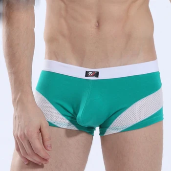 

Underwear Men Cotton Boxers Shorts Men's Panties Short Breathable Shorts Boxer Home Underpants Men Underwear Boxer Male Trunk