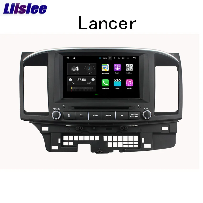 Flash Deal Liislee Android Car Navigation GPS For Mitsubishi Lancer 2006~2012 Audio Video Radio Stereo Multimedia HD Screen Player. 0 Flash Deal Liislee Android Car Navigation GPS For Mitsubishi Lancer 2006~2012 Audio Video Radio Stereo Multimedia HD Screen Player. 0