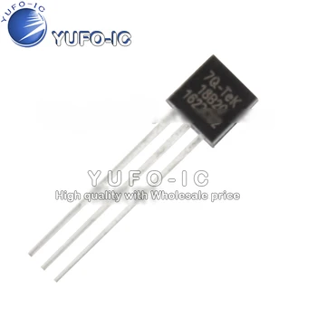 

DS18B20 18B20 chip temperature sensor temperature acquisition TO-92 domestic brand NEW