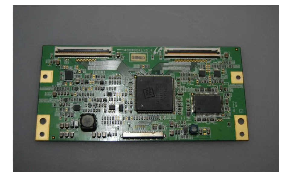 Płyta 400WSC4LV0. 4 tablica LCD do podłączenia z KLV-40U200A LTA400WS-L04 T-CON podłączyć pokładzie