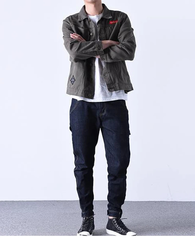 Windbreaker Jacket    (7)