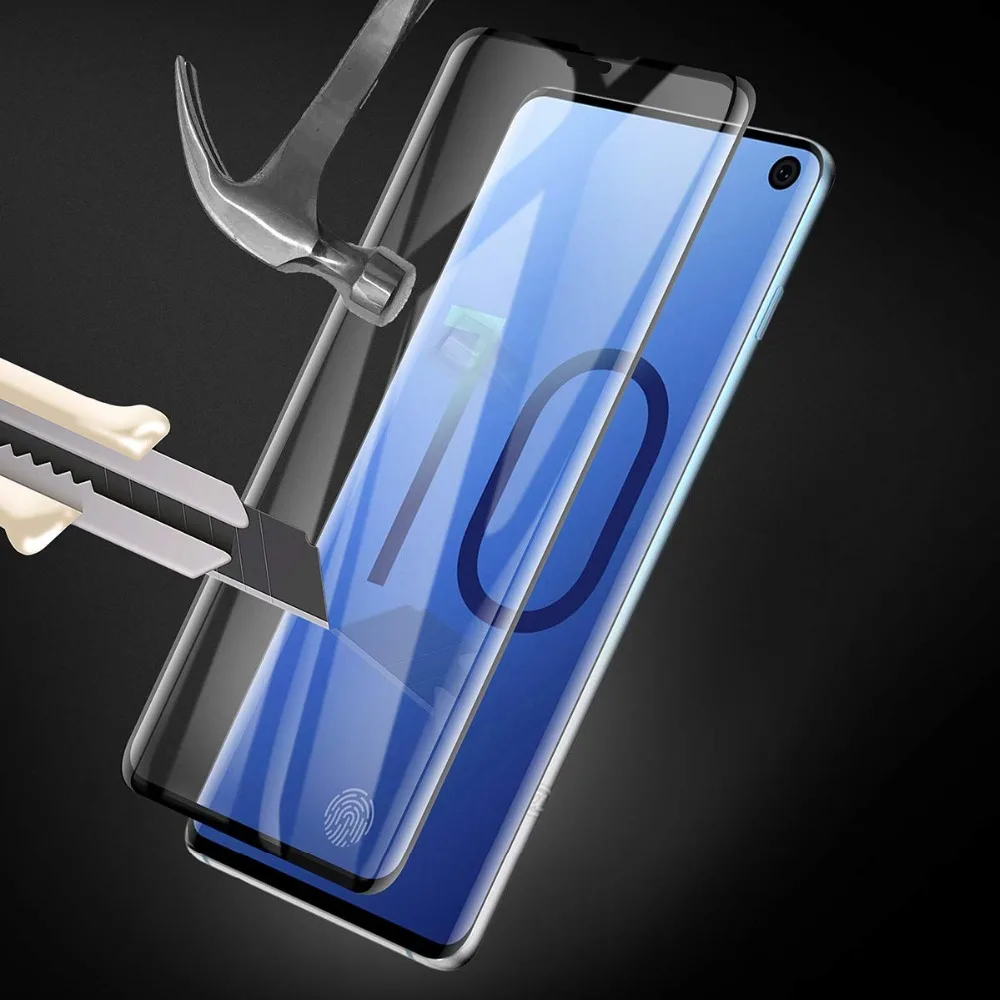 Premium 3D Full Cover 0.2mm 9H Tempered Glass Screen Protector Film