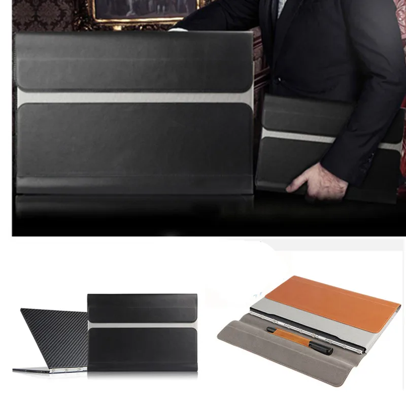 

New Design High Quality Cover Case for lenovo yoga book yogabook 10.1'' tablet PU Leather protective Sleeve Pouch Bag cover