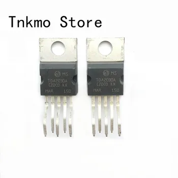 

50pcs TDA2030 TO-220 TDA2030A linear audio amplifier / PA / short-circuit and thermal protection IC